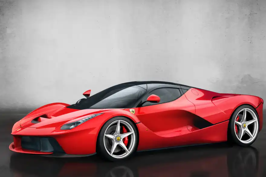 Ferrari LaFerrari (2013)