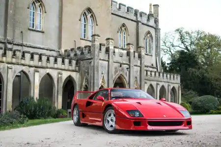 Top 10 most influential supercars of all time