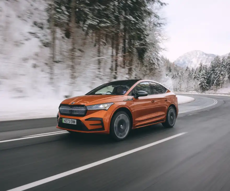 Skoda Enyaq