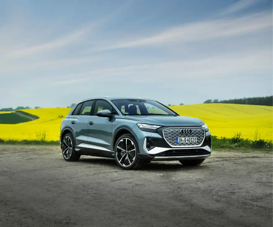 Audi Q4