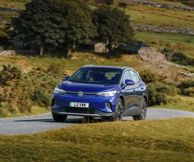 Top 10 best selling electric vehicles in Europe