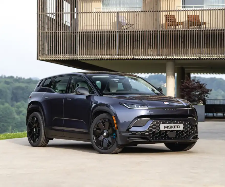 Fisker Ocean 'Extreme': 440 miles