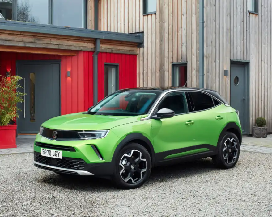 Vauxhall Mokka