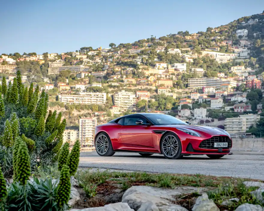 Aston Martin