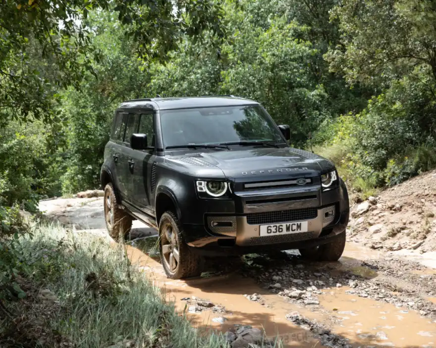 Land Rover