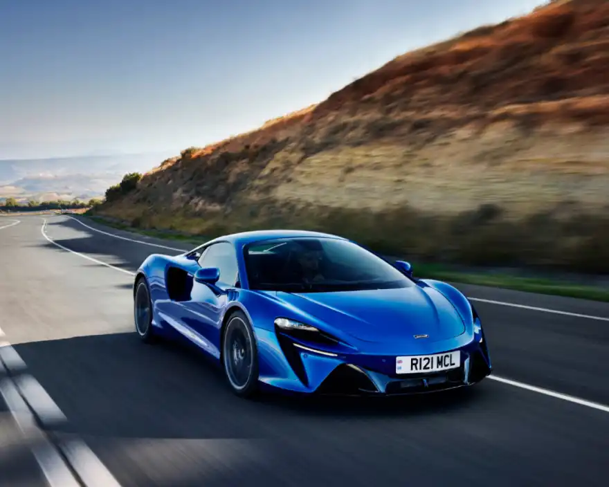 McLaren