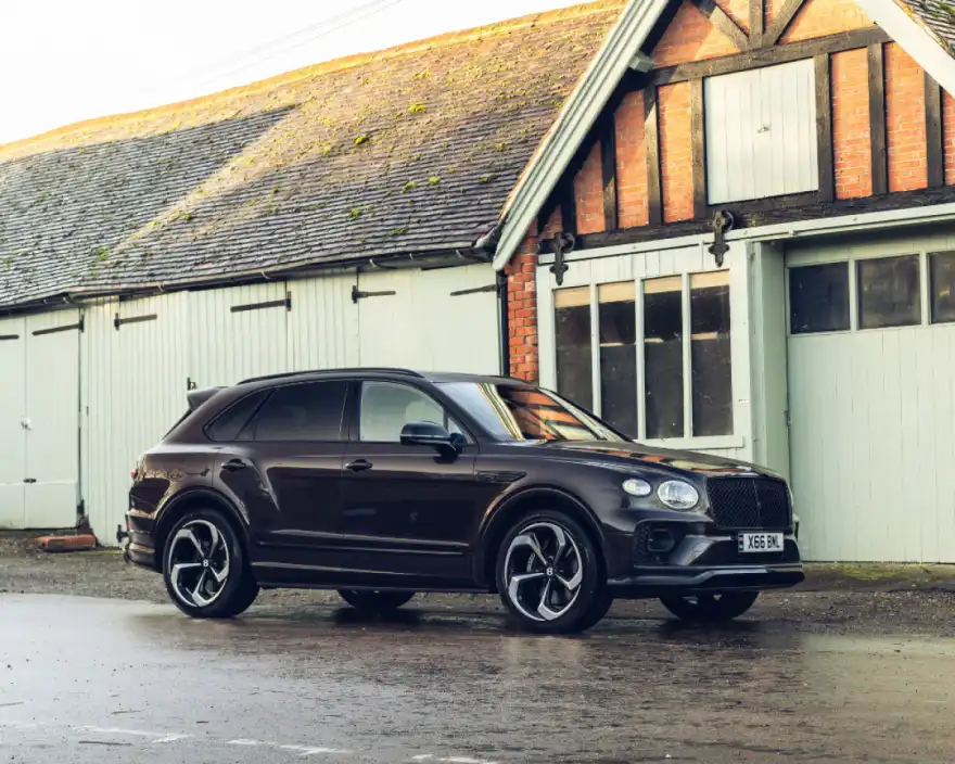 Bentley