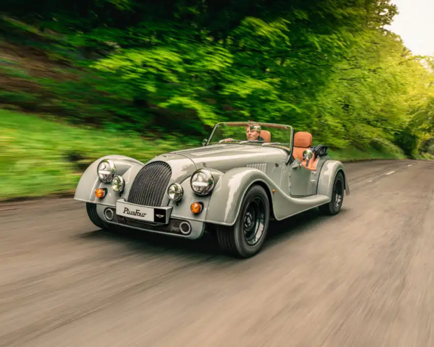 Morgan
