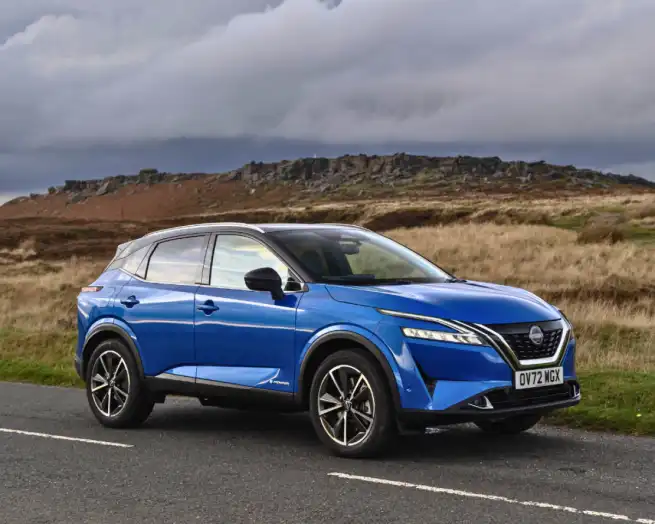 What cars and vans are made in the UK?