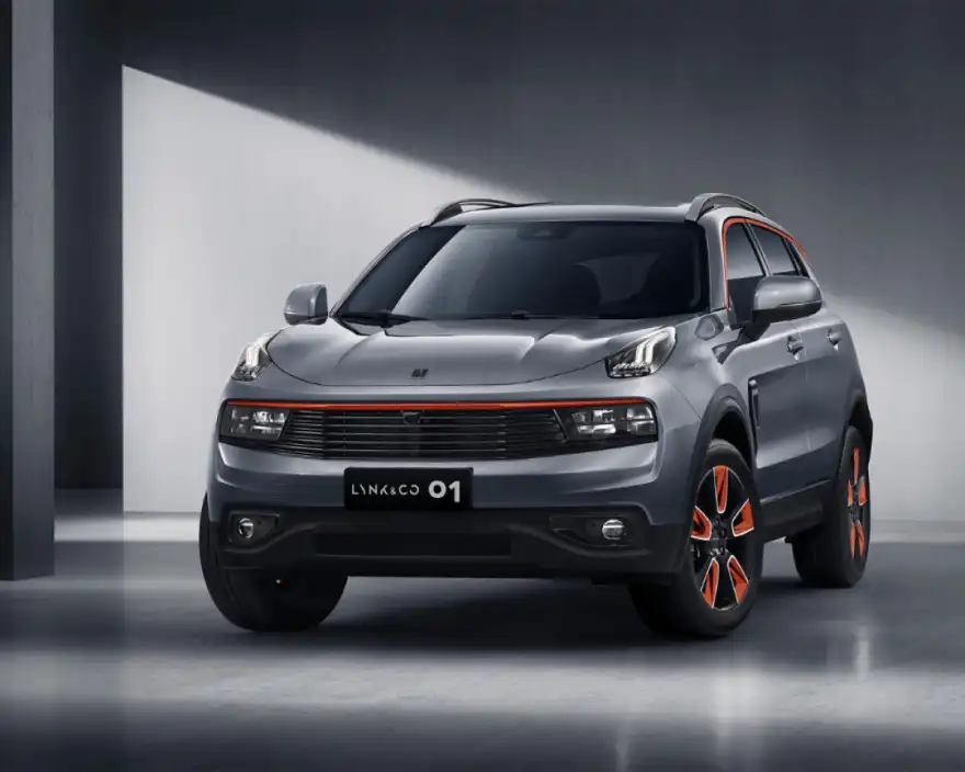 Lynk&Co