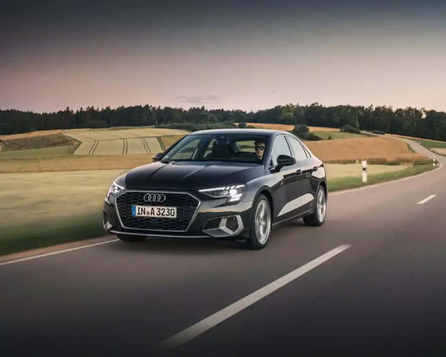 Audi A3 - 2,648