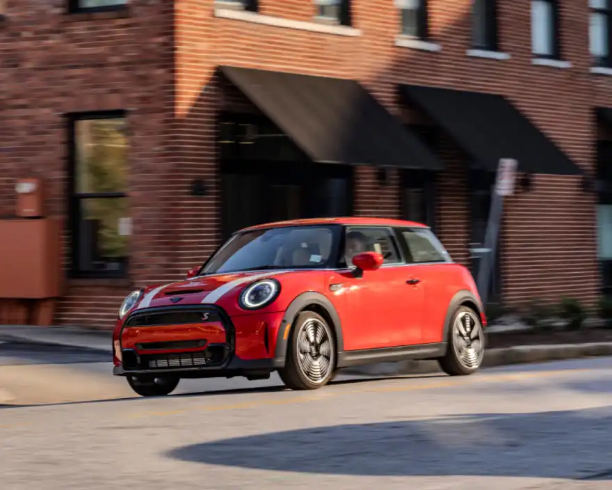 Mini 3-door Hatch - 3,079