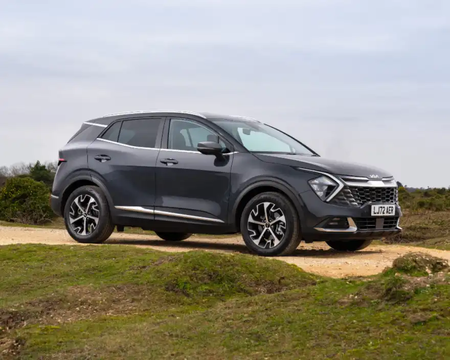 Kia Sportage - 4,239