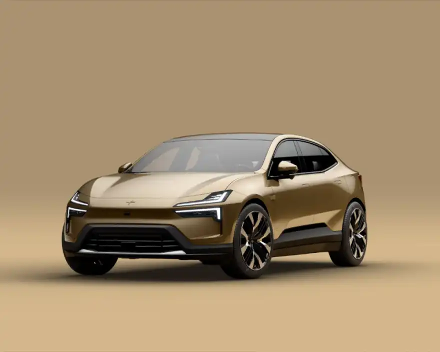 Polestar 3 & 4