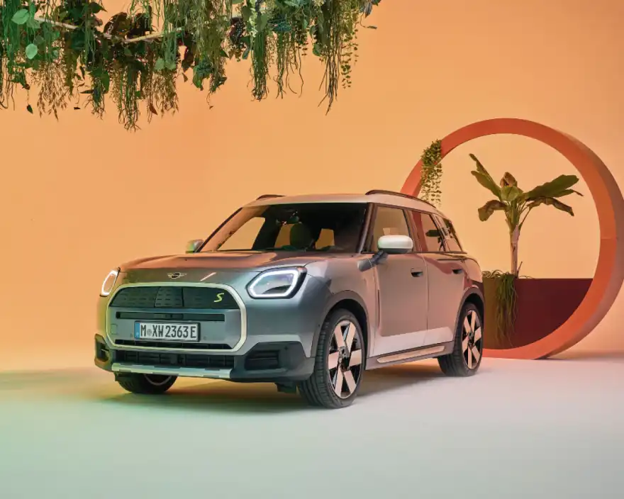 MINI Cooper and Countryman