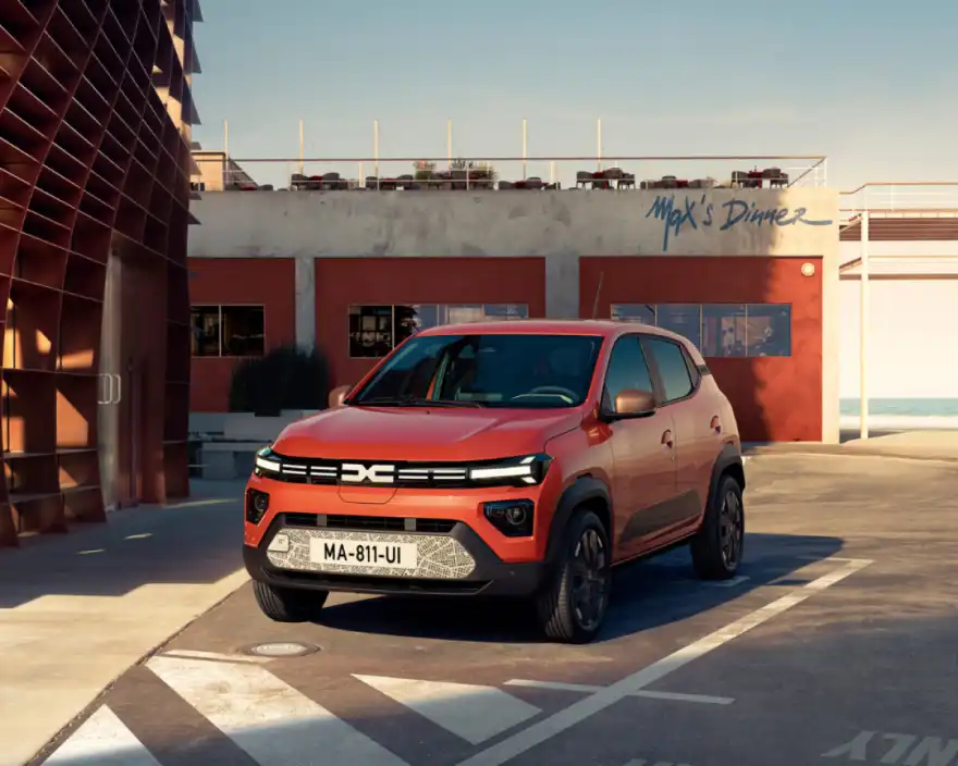 Dacia Spring