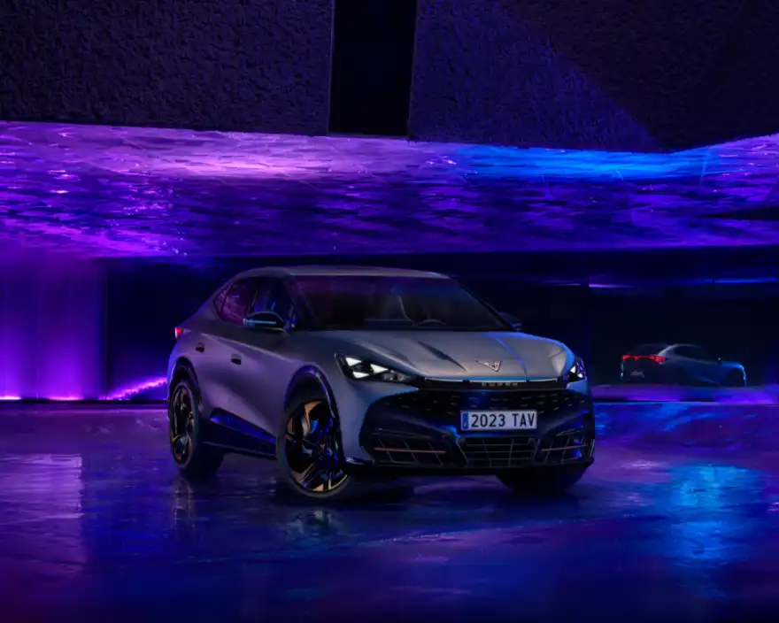 Cupra Tavascan