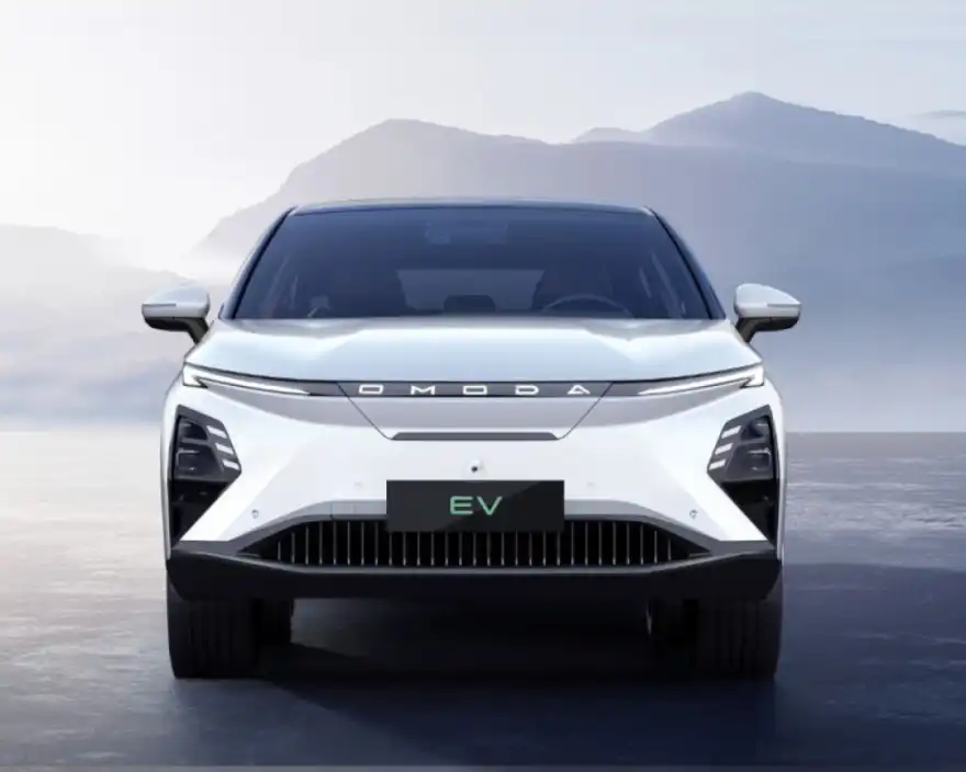 Chery Omoda 5