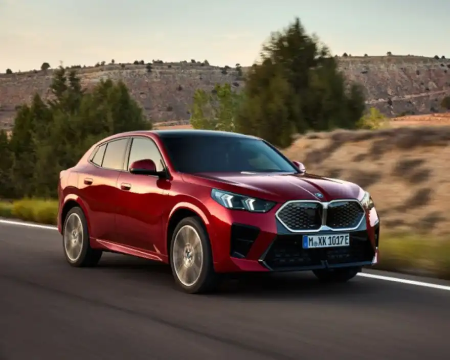 BMW iX2