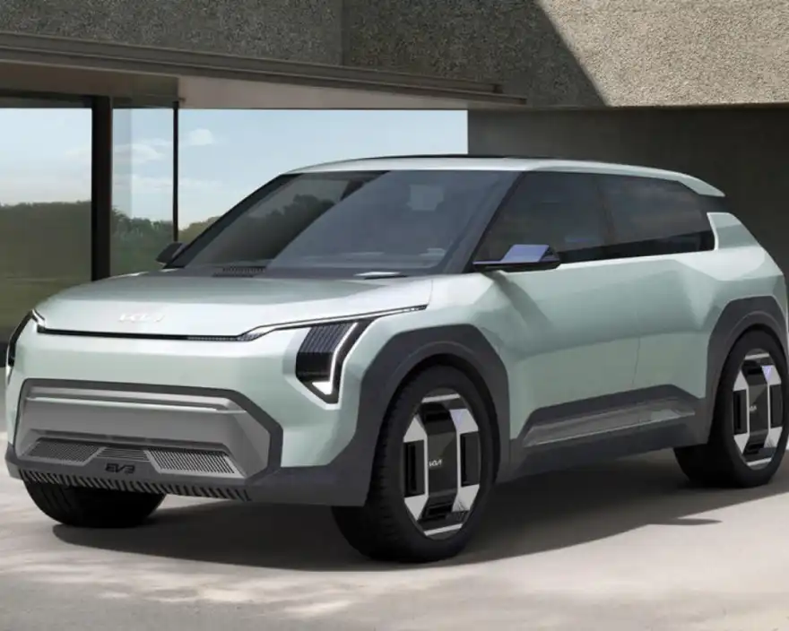 Kia EV3