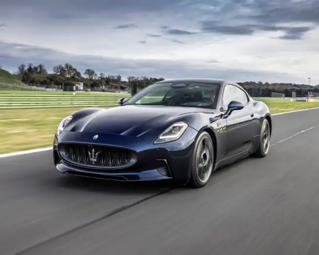 The electric cars you won't want to miss in 2024