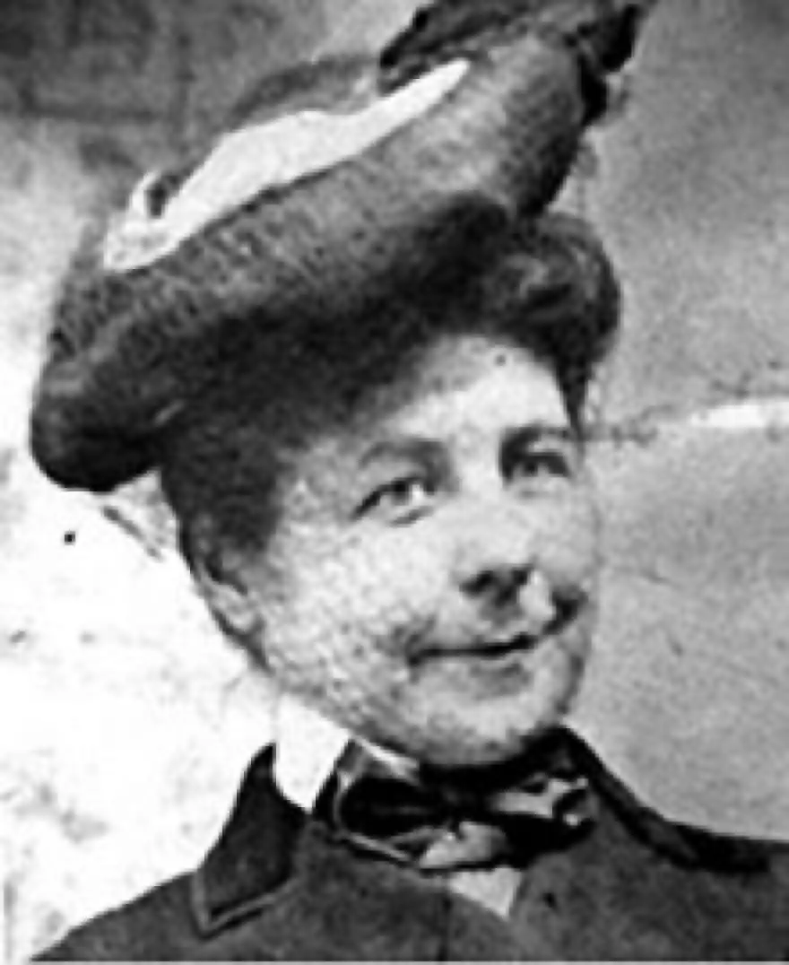 Mary Anderson (1866-1953)