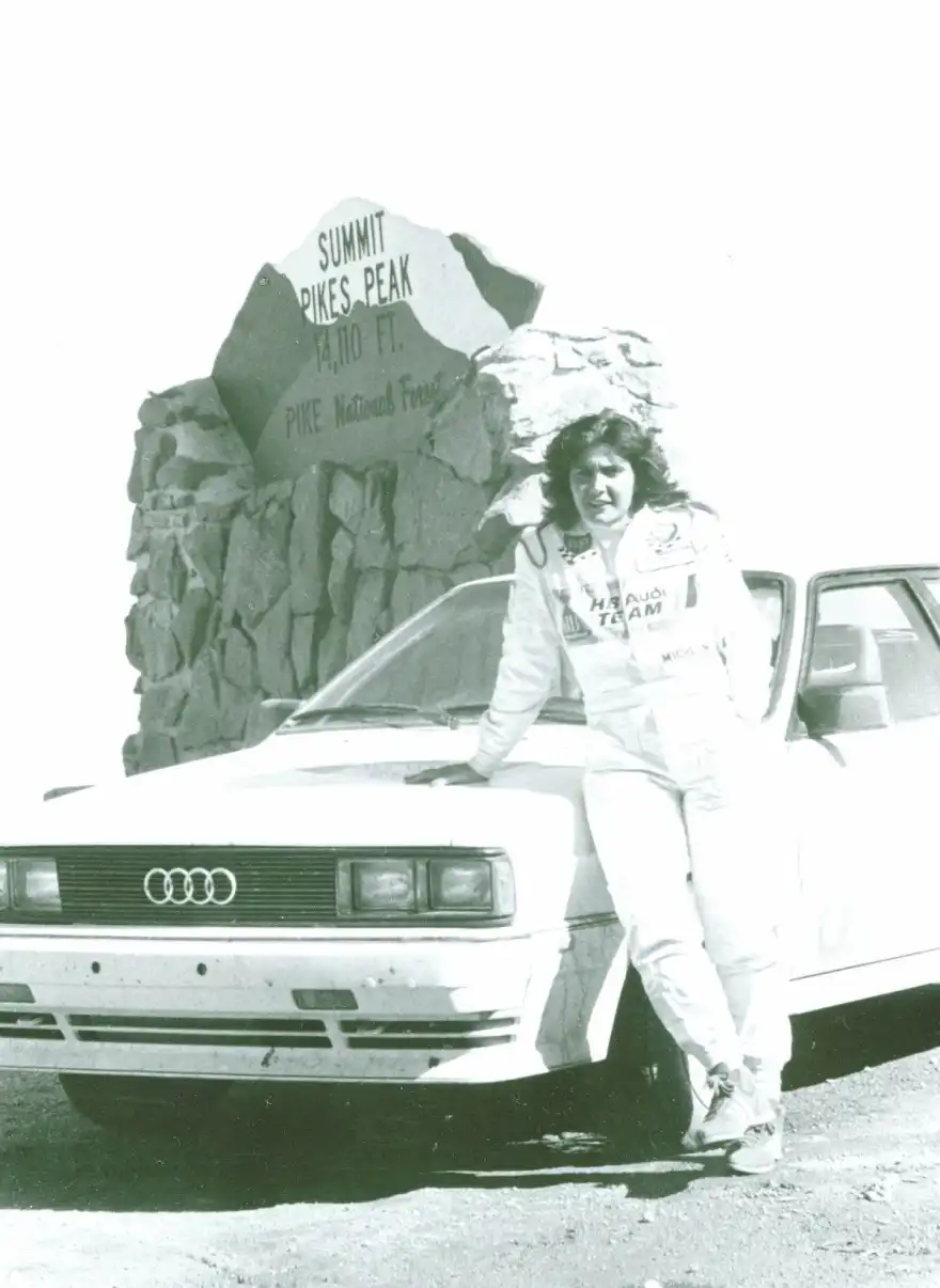 Michelle Mouton (born 1951)