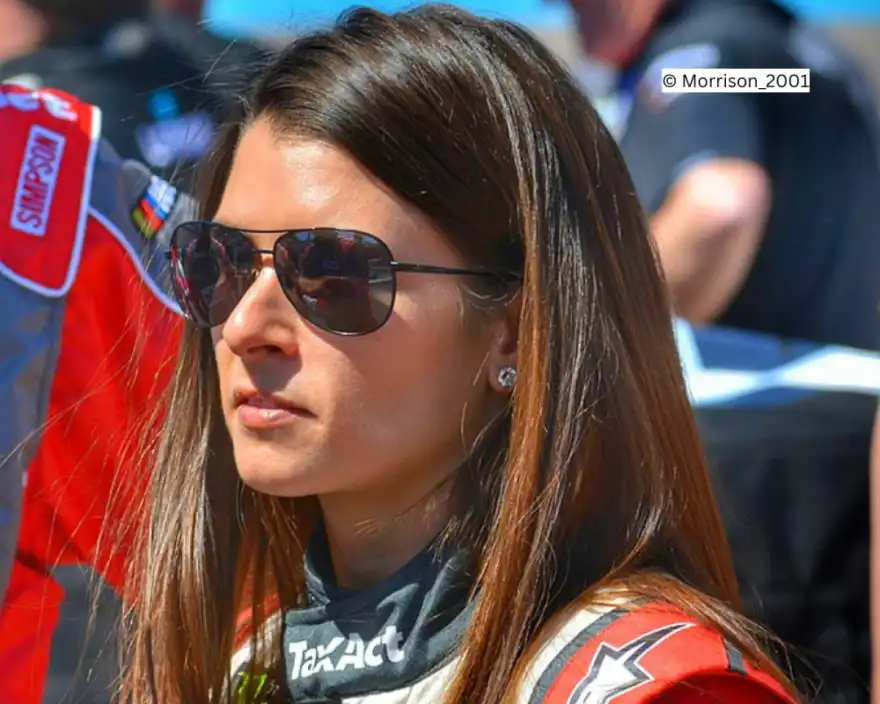 Danica Patrick (born 1982)