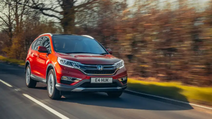 Honda CR-V - 83.4 reliability rating
