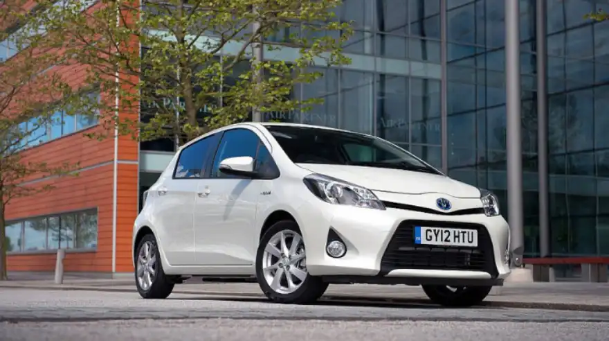 Toyota Yaris - 89.0 reliability rating
