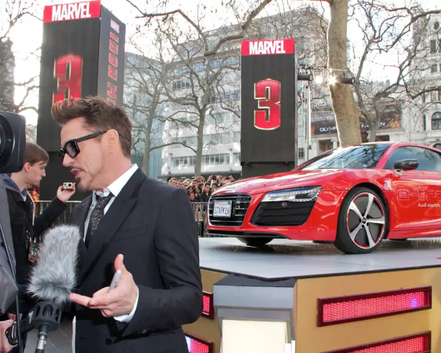Robert Downey Jr