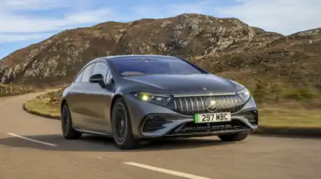 Electric Cars With The Longest Range (2024)