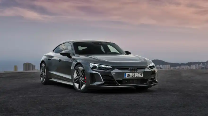 Audi RS e-tron GT
