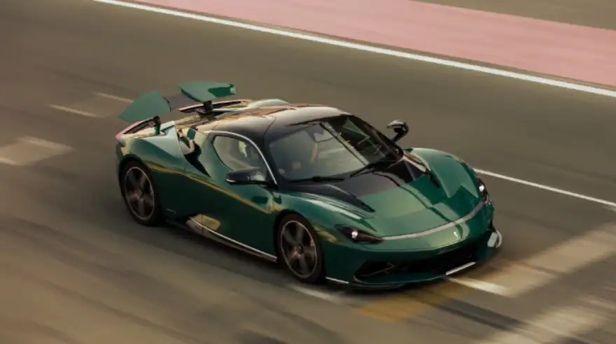 Pininfarina Battista