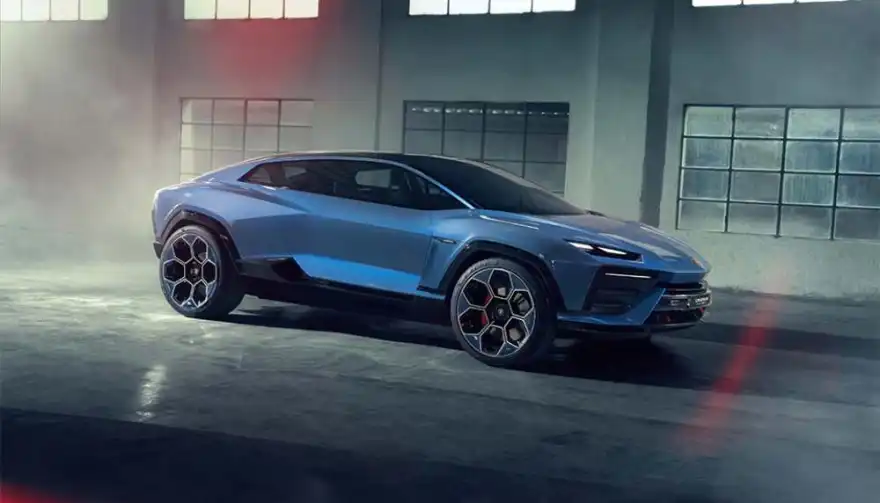 Lamborghini Lanzador