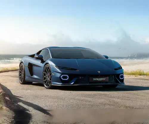 Top 10 New Cars Coming in 2025 and Beyond