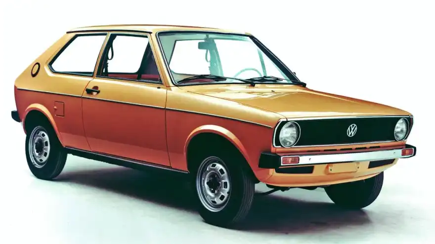 Volkswagen Polo Mk1 (1975-1981)