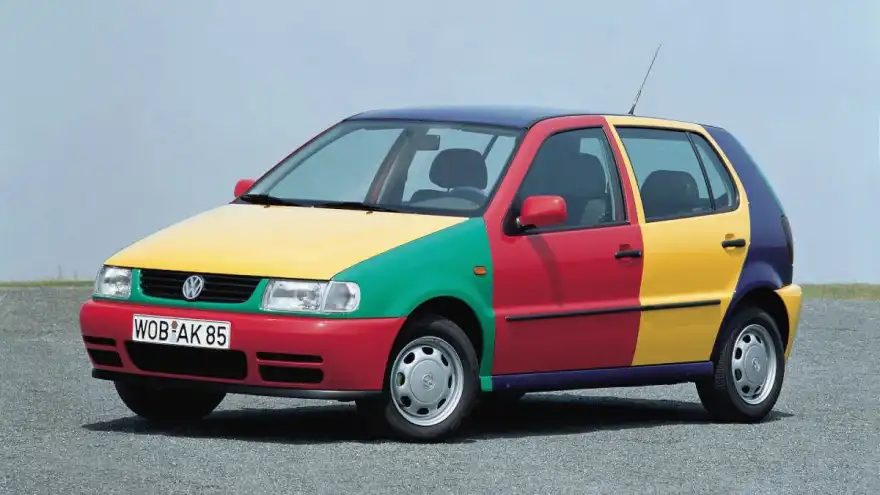 Volkswagen Polo Mk3 (1994-2001)