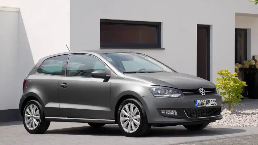 Volkswagen Polo Mk5 (2009-2017)