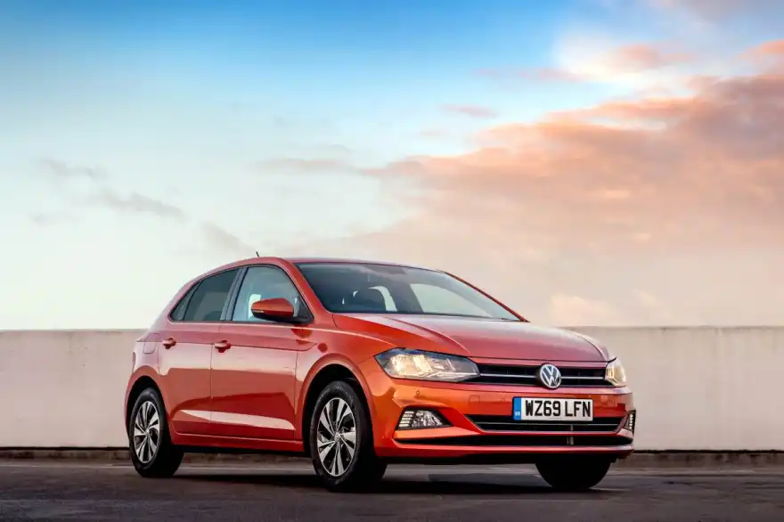 Volkswagen Polo Mk6 (2017-present)
