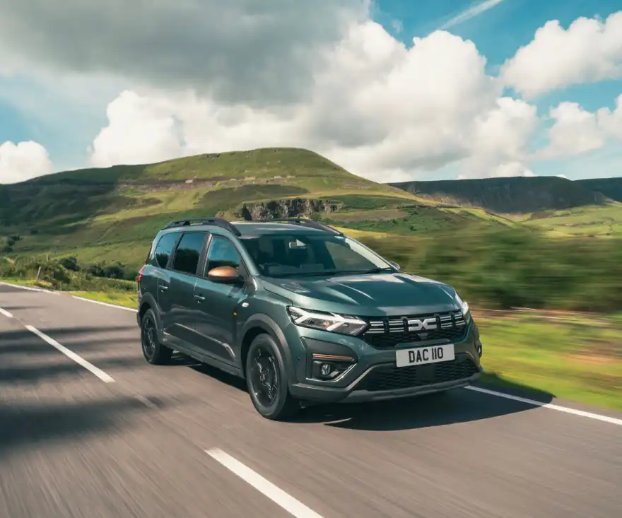 Dacia Jogger