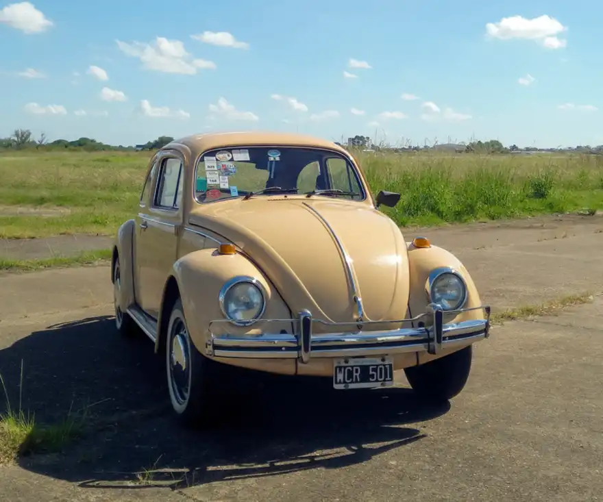 Volkswagen Beetle (1938-2003) – 65 YEARS