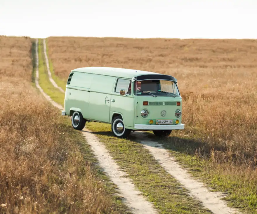 Volkswagen Type 2 (1949-2013) – 64 YEARS