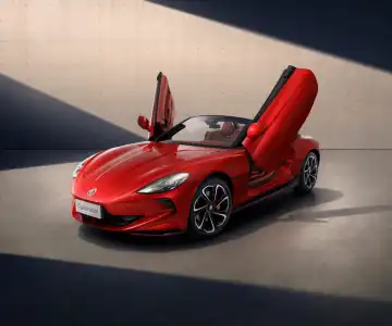 Every Chinese Car Brand Available in the UK