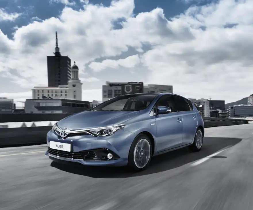 Toyota Auris (2012-2019)