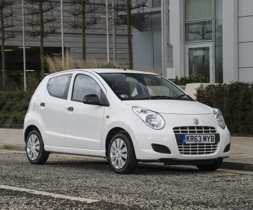 Suzuki Alto (2009–2014)