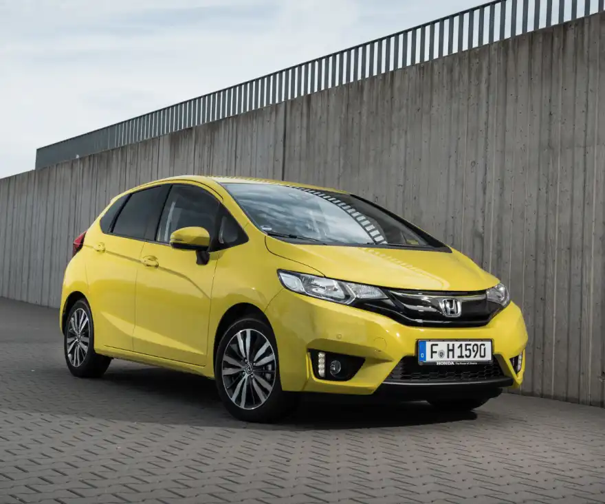 Honda Jazz (2008–2015)