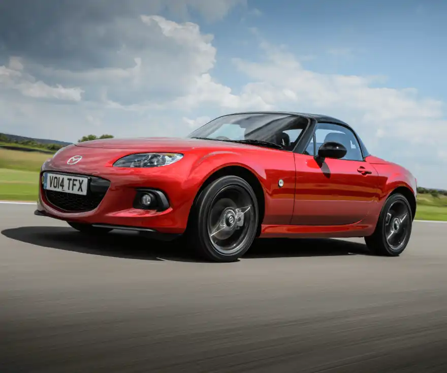 Mazda MX-5 (2005–2015)