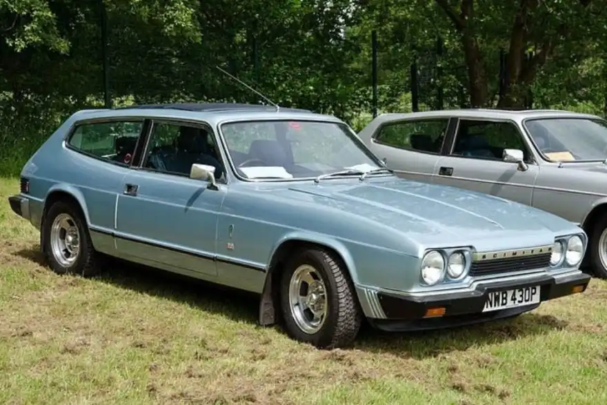 Reliant Scimitar (1975 - 1986)