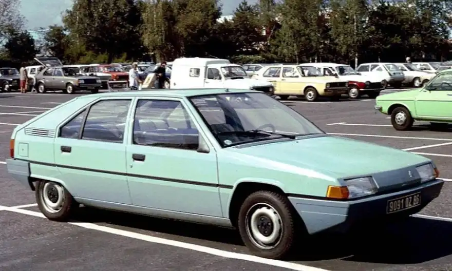 Citroen BX (1982 - 1994)